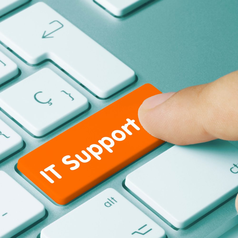 IT Support IT Support
